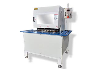 NEW GCM-R3TD rounding machine